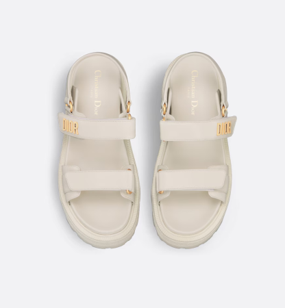 Dioract Platform Sandal